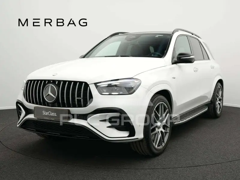 2024 Mercedes Benz GLE 53 AMG
