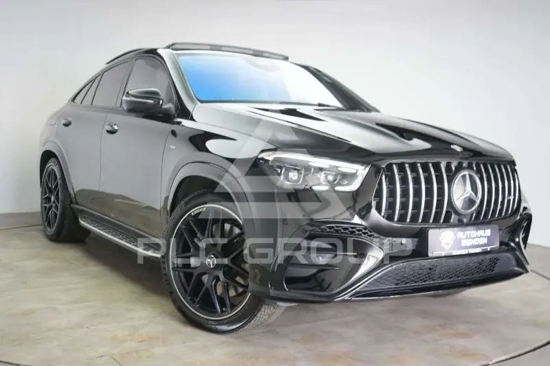 2024 Mercedes Benz GLE 53 AMG
