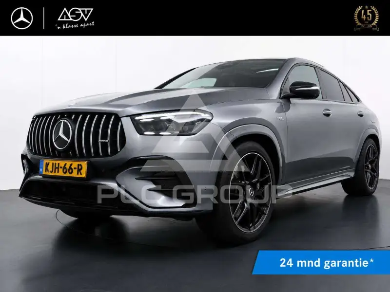 2024 Mercedes Benz GLE 53 AMG