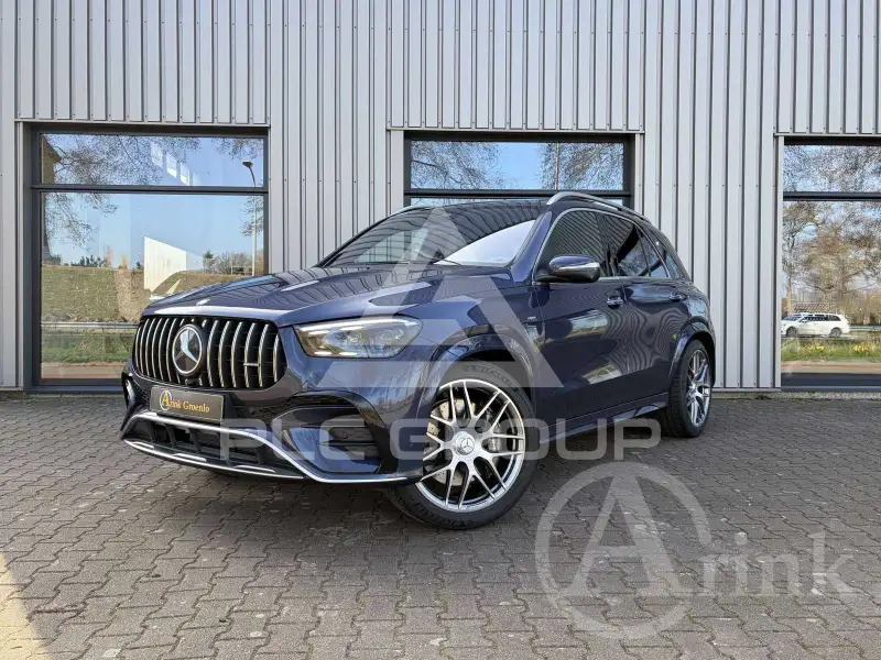 2024 Mercedes Benz GLE 53 AMG