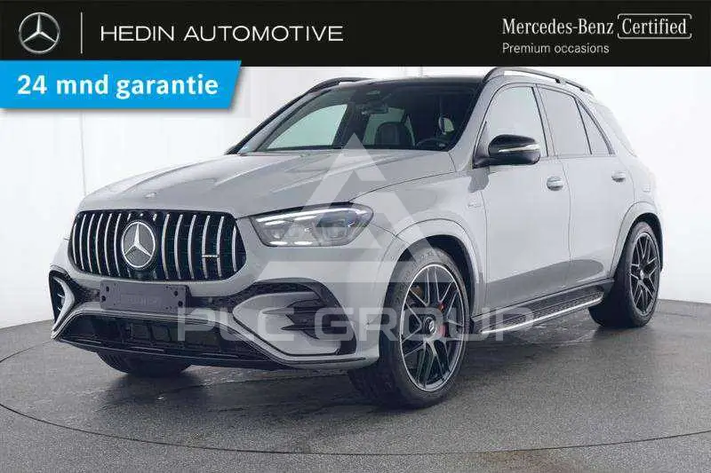 2024 Mercedes Benz GLE 53 AMG