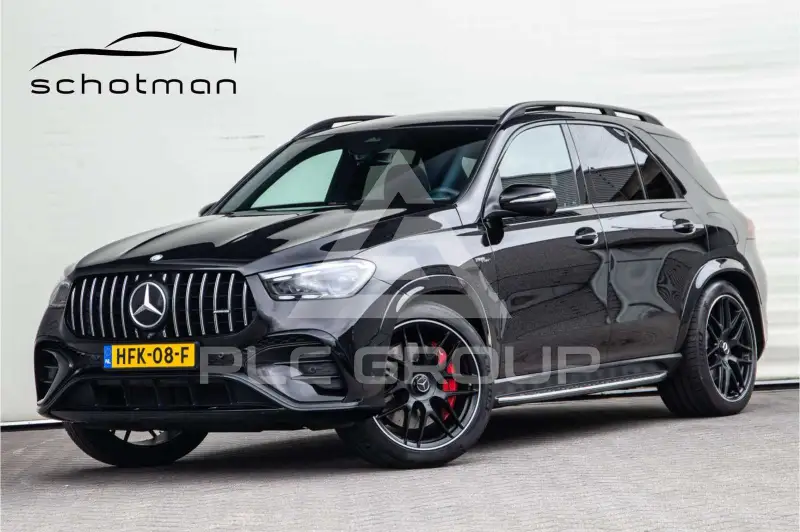 2024 Mercedes Benz GLE 53 AMG