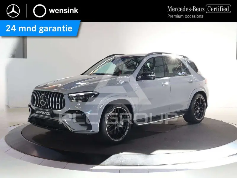 2024 Mercedes Benz GLE 53 AMG