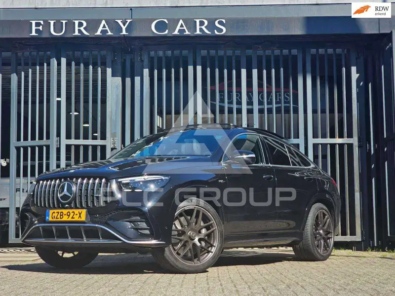 2024 Mercedes Benz GLE 53 AMG
