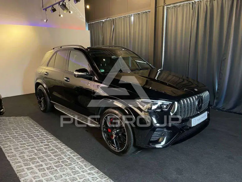 2024 Mercedes Benz GLE 53 AMG