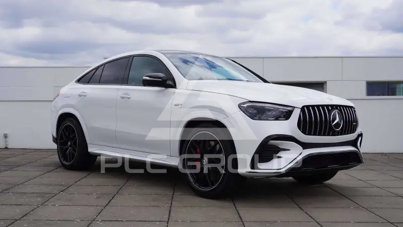 2024 Mercedes Benz GLE 53 AMG
