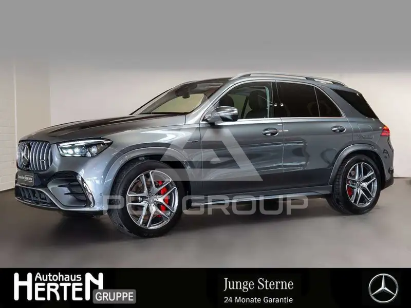 2024 Mercedes Benz GLE 53 AMG
