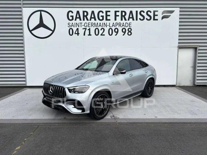 2024 Mercedes Benz GLE 53 AMG