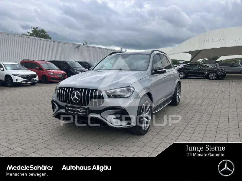 2024 Mercedes Benz GLE 53 AMG
