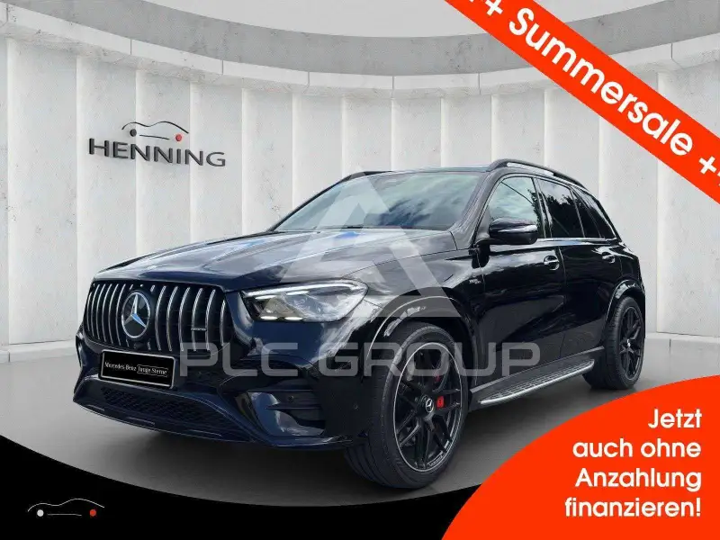 2024 Mercedes Benz GLE 53 AMG