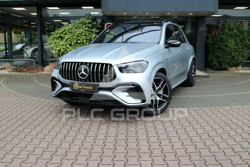 2024 Mercedes Benz GLE 53 AMG