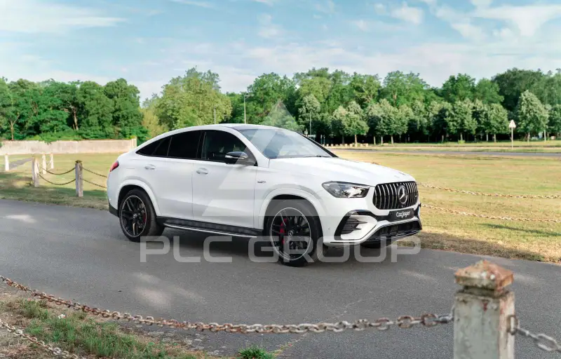 2024 Mercedes Benz GLE 53 AMG
