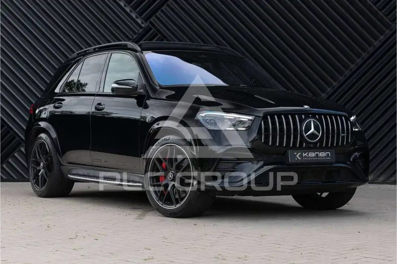2024 Mercedes Benz GLE 53 AMG