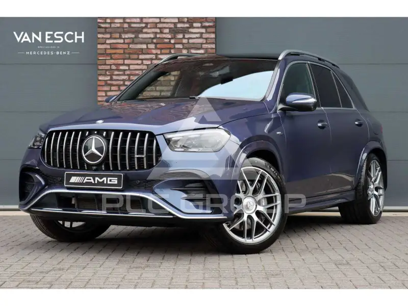 2024 Mercedes Benz GLE 53 AMG