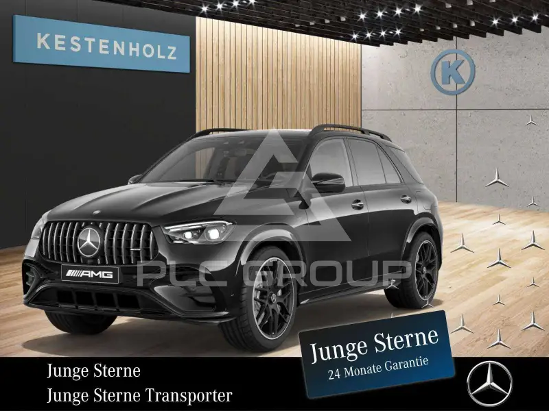 2024 Mercedes Benz GLE 53 AMG