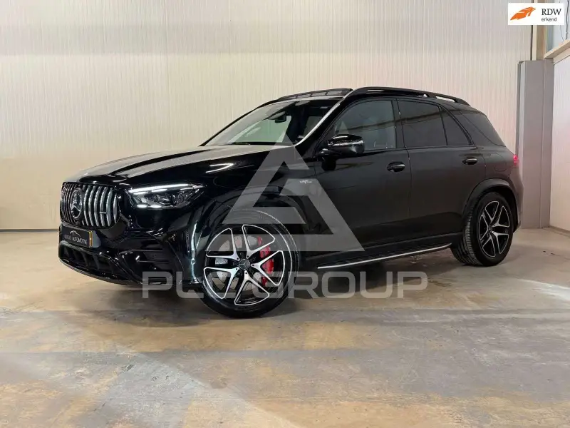 2024 Mercedes Benz GLE 53 AMG