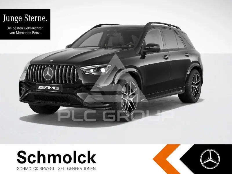2024 Mercedes Benz GLE 53 AMG