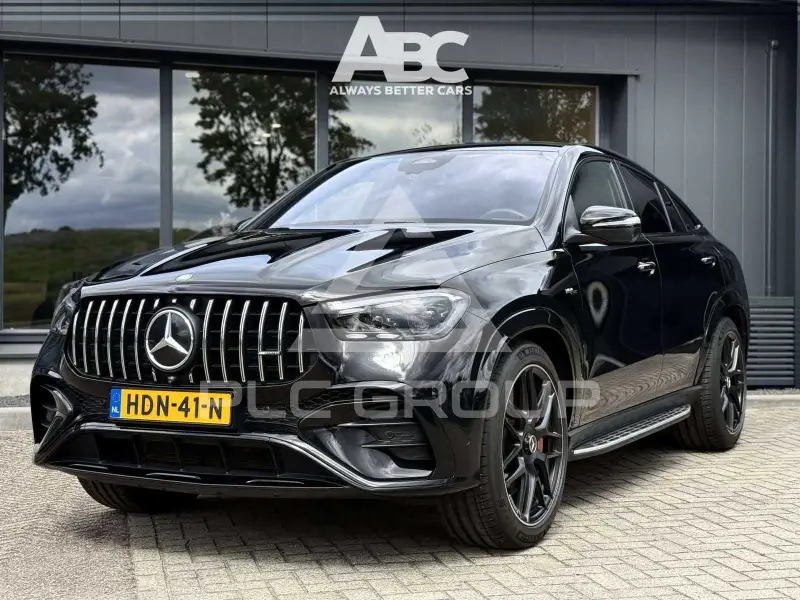 2024 Mercedes Benz GLE 53 AMG