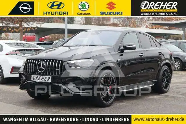 2024 Mercedes Benz GLE 53 AMG