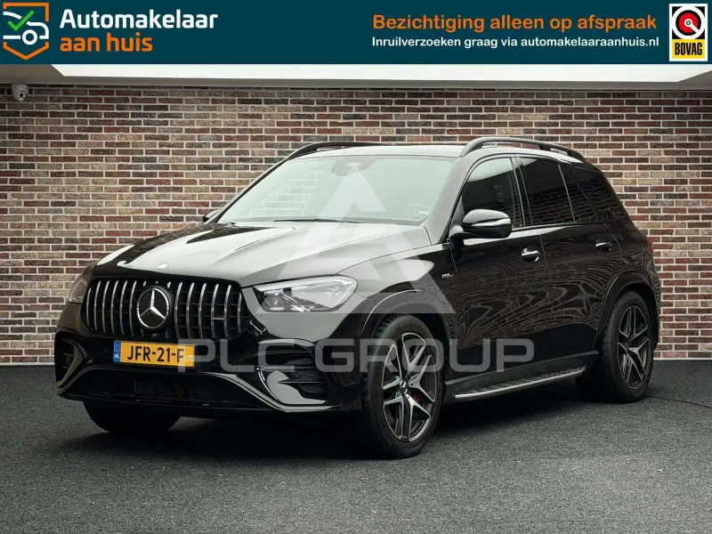 2024 Mercedes Benz GLE 53 AMG