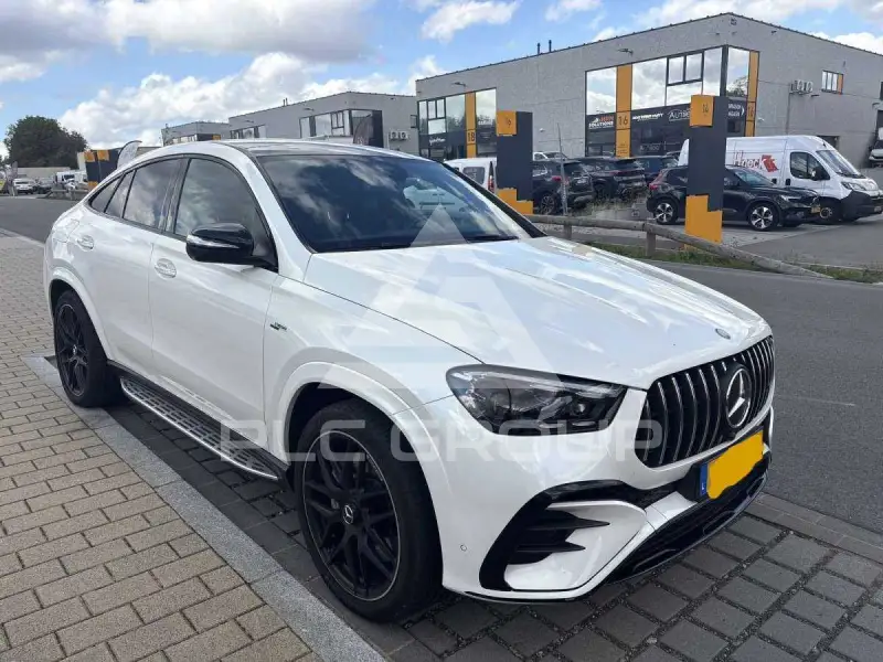 2024 Mercedes Benz GLE 53 AMG