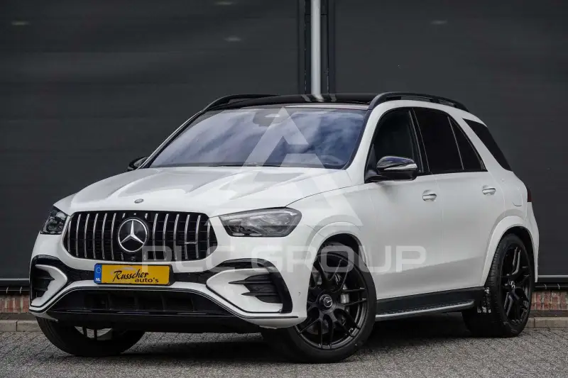 2024 Mercedes Benz GLE 53 AMG