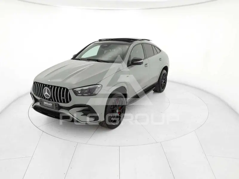 2024 Mercedes Benz GLE 53 AMG