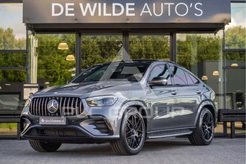 2024 Mercedes Benz GLE 53 AMG