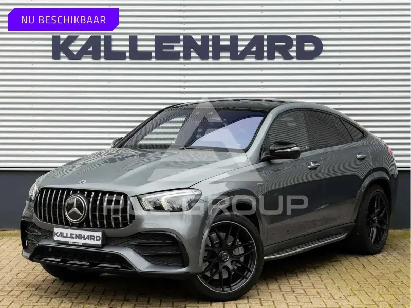 2024 Mercedes Benz GLE 53 AMG