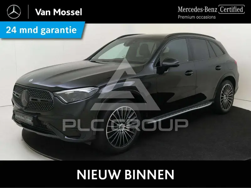 2024 Mercedes Benz GLC 400