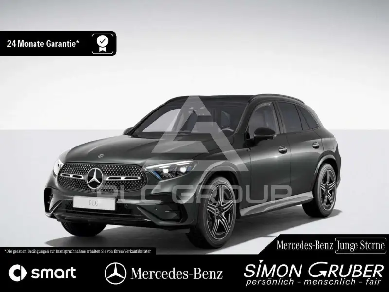2024 Mercedes Benz GLC 400