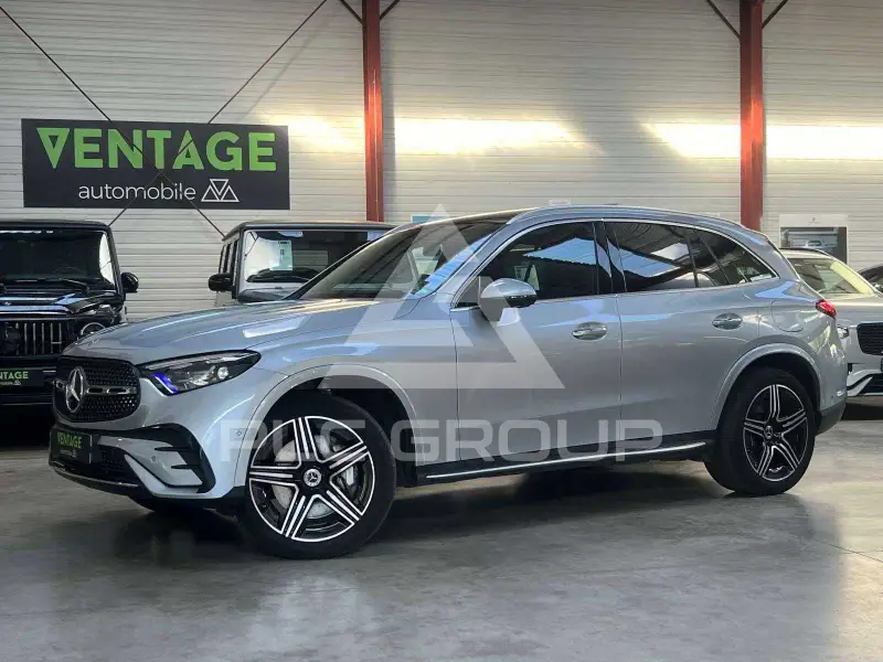 2024 Mercedes Benz GLC 400
