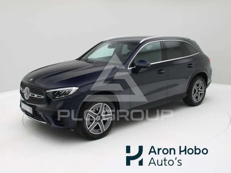 2024 Mercedes Benz GLC 400