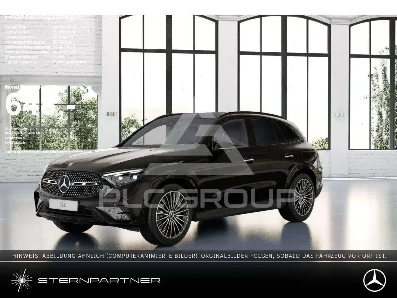 2024 Mercedes Benz GLC 400