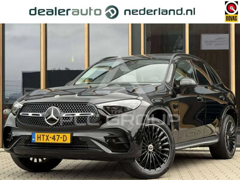 2024 Mercedes Benz GLC 400