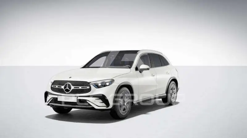 2024 Mercedes Benz GLC 400