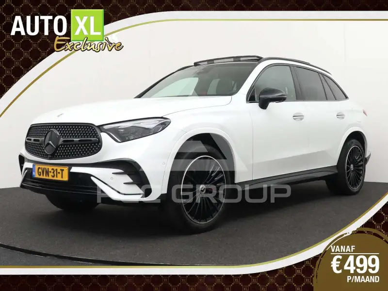 2024 Mercedes Benz GLC 400