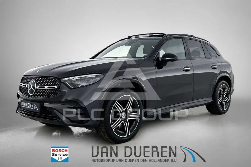 2024 Mercedes Benz GLC 400