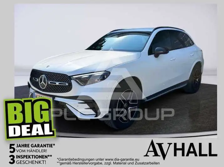 2024 Mercedes Benz GLC 400