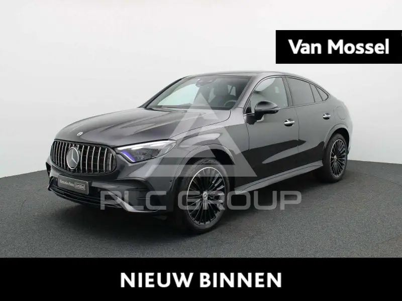 2024 Mercedes Benz GLC 400