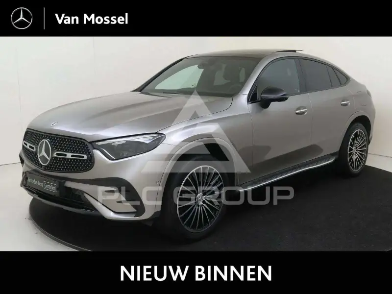 2024 Mercedes Benz GLC 400