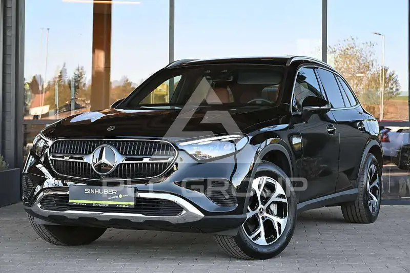 2024 Mercedes Benz GLC 400