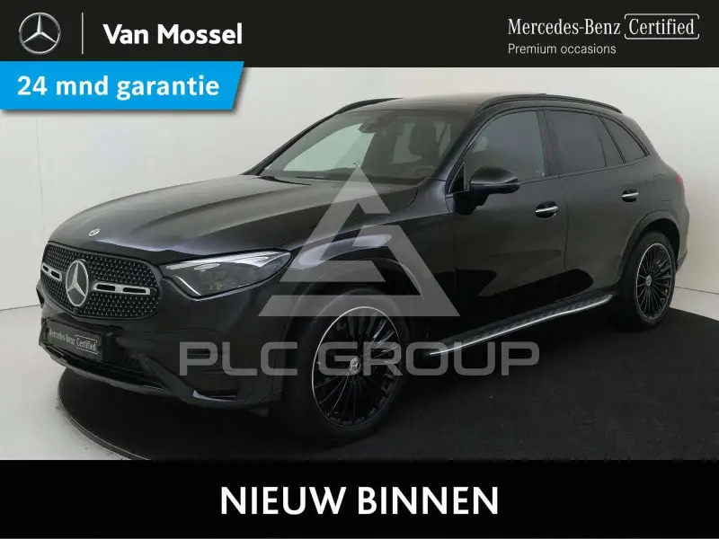 2024 Mercedes Benz GLC 400