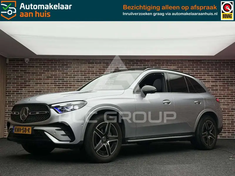2024 Mercedes Benz GLC 400
