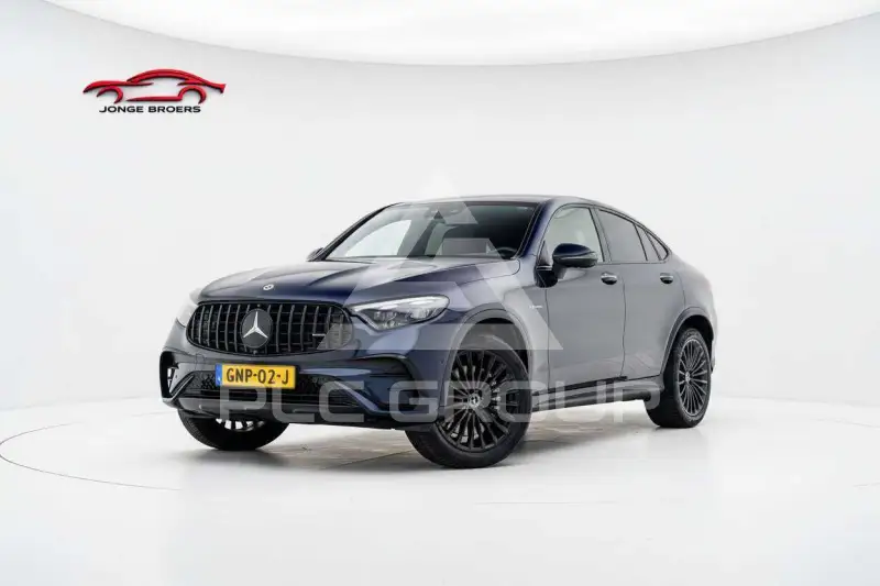 2024 Mercedes Benz GLC 400