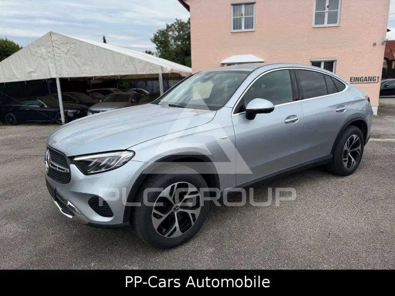 2024 Mercedes Benz GLC 400