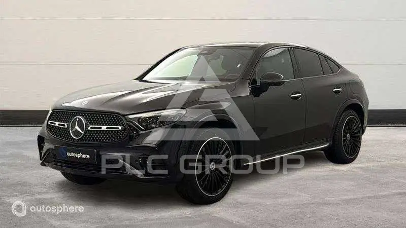 2024 Mercedes Benz GLC 400