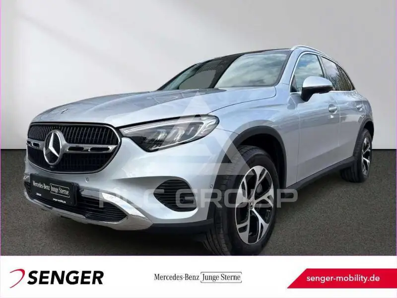 2024 Mercedes Benz GLC 400