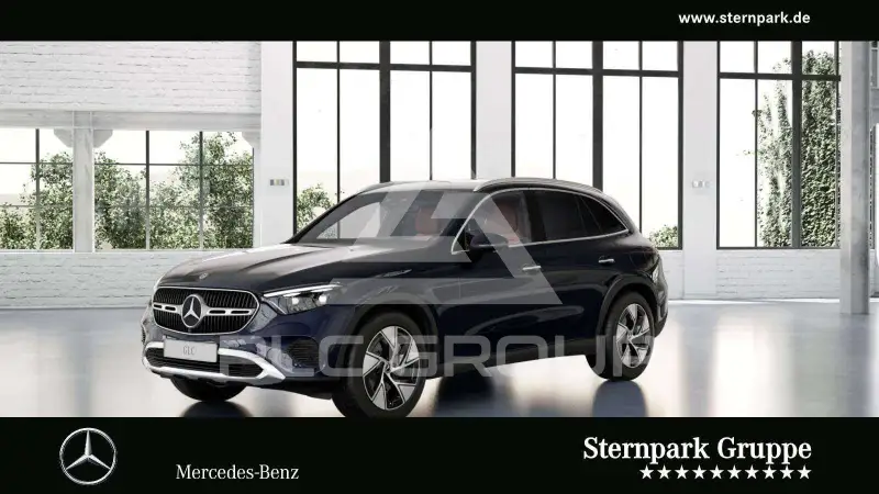 2024 Mercedes Benz GLC 400
