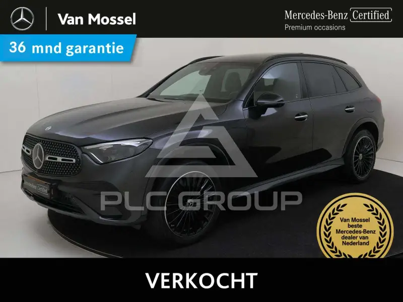 2024 Mercedes Benz GLC 400